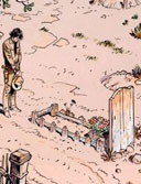 Mort de Jean Giraud / Moebius : Recueillement et hommages
