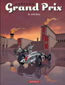 Grand Prix T3 – Par Marvano – Dargaud