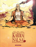Karma Salsa T1 – Par Campoy, Callède & Charlot – Dargaud