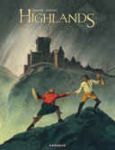 Highlands T1 – Par Philippe Aymond – Dargaud