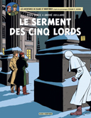 Blake, Mortimer et Lawrence d'Arabie