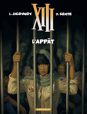 XIII T21 – Par I. Jigounov & Y. Sente – Dargaud