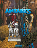 Antarès T5 – Par Léo – Dargaud