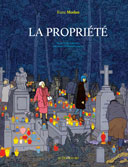 "La Propriété", le nouveau chef d'œuvre de Rutu Modan