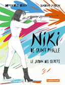 Modigliani et Saint Phalle sont dans une bande dessinée...