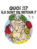 Une mèche, un menhir, un chat et la BD dit : ouf !