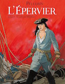 L'Épervier, sommet de la bande dessinée historique