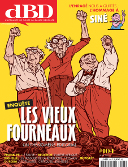 dBD n°104 : Vieux, rebelles et enragés !