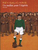 Guerre d'Algérie et bande dessinée
