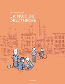 "La Nuit du misothrope" de Gabrielle Piquet, l'élégance du trait et la finesse de l'esprit