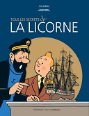 Moulinsart révèle "Tous les Secrets de la Licorne"