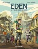 Eden T. 1 - Par Fabrice Colin et Carole Maurel - Rue de Sèvres