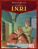 INRI - T2 : La Liste Rouge - Par Convard, Falque & Wachs - Glénat