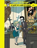 Jonny Crossbones : "Le mort de l'anse du diable" T.1 - Les McClaine - Akileos