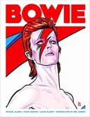 Bowie - Par Michael & Laura Allred, Steve Horton - Huginn & Munnin