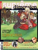 Suprême Dimension n°14 - Mai 2007
