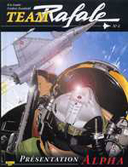 Team Rafale T1 : Présentation alpha - par Zumbiehl et Loutte - Zéphyr BD