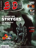 Bo Doï n°110 : Un coup de jeune dans ce monde de brutes !