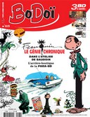 BoDoï n°113 : Gaston Franquin ou André Lagaffe ?