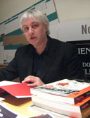 Le retour de Serge Clerc, le « dessinateur espion » 