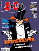 BoDoï n°114 : Toujours un peu plus à l'Ouest ?