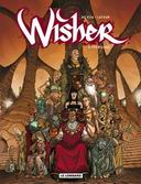 Wisher - T2 : Féeriques - Par Latour & De Vita - Le Lombard