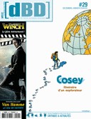 dBD n°29 : Les mondes de Van Hamme, Cosey et...Alfred !