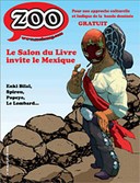 zoo n° 18 : Des sombres héros au Salon !