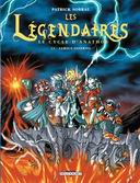 Les Légendaires, T11 : Versus inferno - Par Patrick Sobral - Delcourt