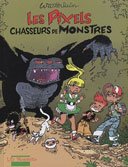 Les Pixels – Chasseurs de monstres – Par Marc Wasterlain – Couleurs de Baloo – Ed. Mosquito