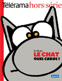Le Chat, un personnage hors-série !