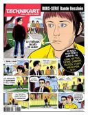 Technikart sort un hors série BD