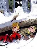 Spirou chez les Soviets de Fabrice Tarrin et Fred Neidhardt débute sa prépublication la semaine prochaine !