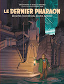 Blake et Mortimer : les planches de François Schuiten exposées à la Galerie Neuvième Art
