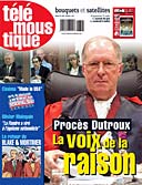 Blake et Mortimer dans "Télé-Moustique"