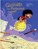 Alain Dary (Gaspard et le phylactère magique) : "La BD est un médium très motivant pour faire entrer les élèves dans le monde de l'écrit."