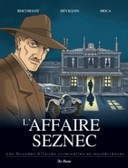 Les grandes affaires criminelles en BD
