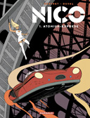 Nico – T1 : « Atomium-Express » - Par Berthet & Duval - Dargaud