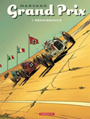 Marvano retrace la période noire et dorée du Sport Automobile