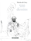 Dessins sans dessein de Nicolas de Crécy