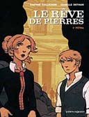 Pétra - Le Rêve de Pierres, n°1 - Collignon et Dethan - Vents d'Ouest