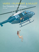 La Grande Odalisque – Par Vivès, Ruppert & Mulot – Dupuis
