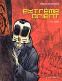 Extrême Orient t.1 : Li Fuzhi, Franck Bourgeron, Vents d'Ouest