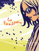 La Fantôme - Pervieux & Vaccaro - La Boîte à Bulles