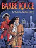 Barbe Rouge - Les Secrets d'Elisa Davis - 2e Partie - Par Perrissin & Bourgne - Dargaud
