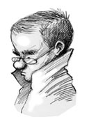 Mana Neyestani, dessinateur iranien et réfugié politique