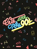 Delcourt célèbre les Nineties