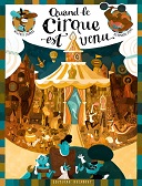 Lupano, Fert & Les Enfants gâtés nous emmènent au cirque