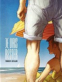 Je vais rester - Par Trondheim et Chevillard - Editions Rue de Sèvres.