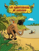 "Les Aventuriers du Mékong" de Guerse et Pichelin (Delcourt) : enfin de la vraie BD de reportage ! 